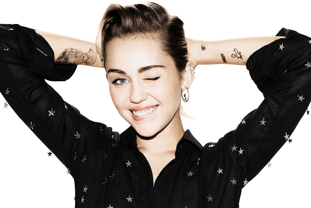 Miley Cyrus 2017 Poster