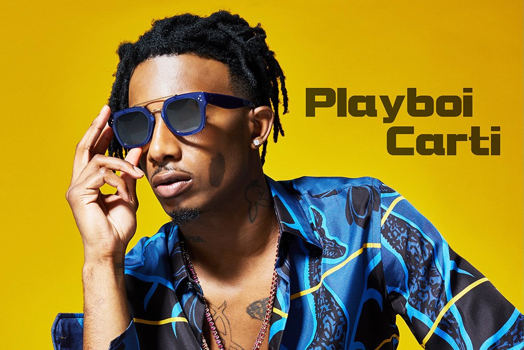 Playboi Carti Poster