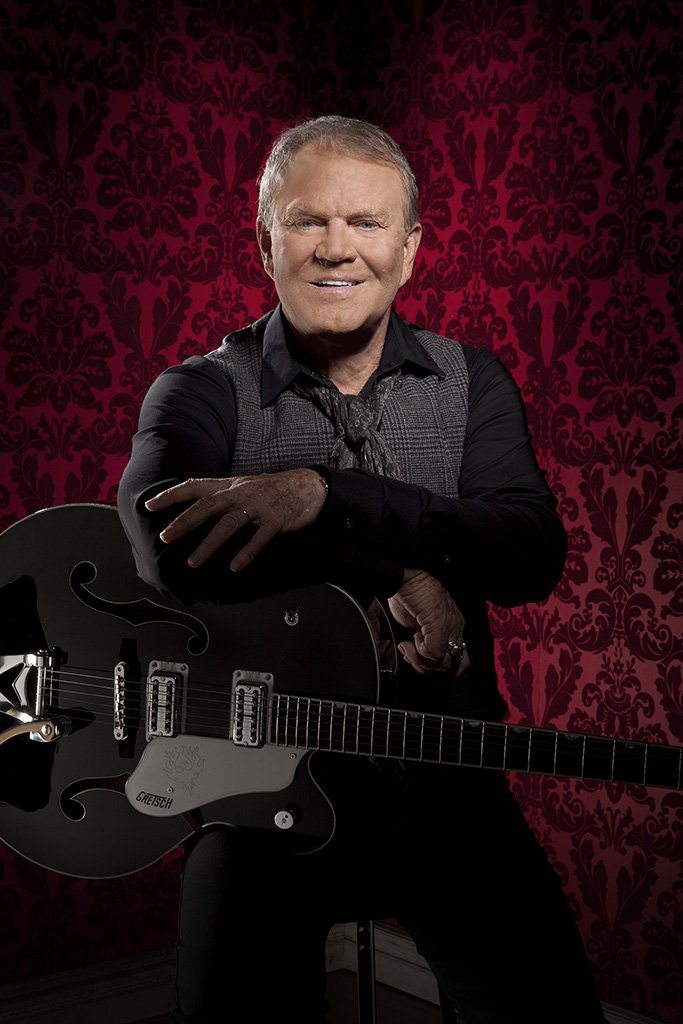 Glen Campbell 2017 Poster
