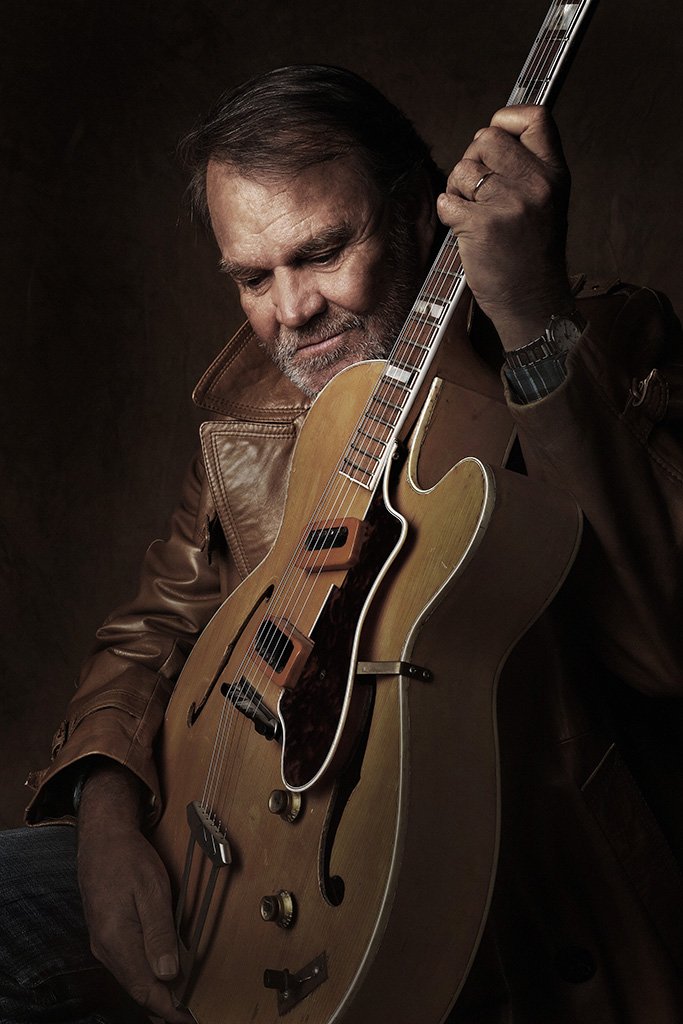 Glen Campbell Poster
