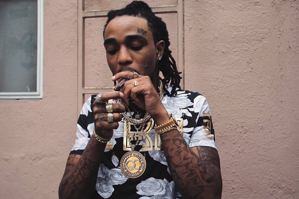 Quavo Poster