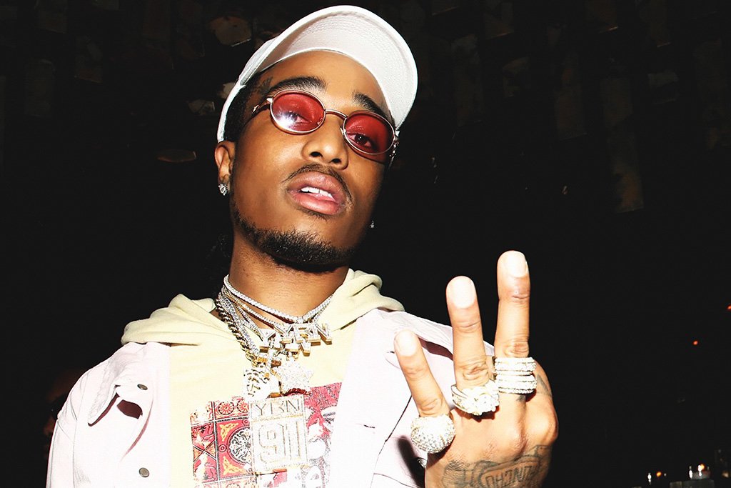 Quavo Rapper Poster