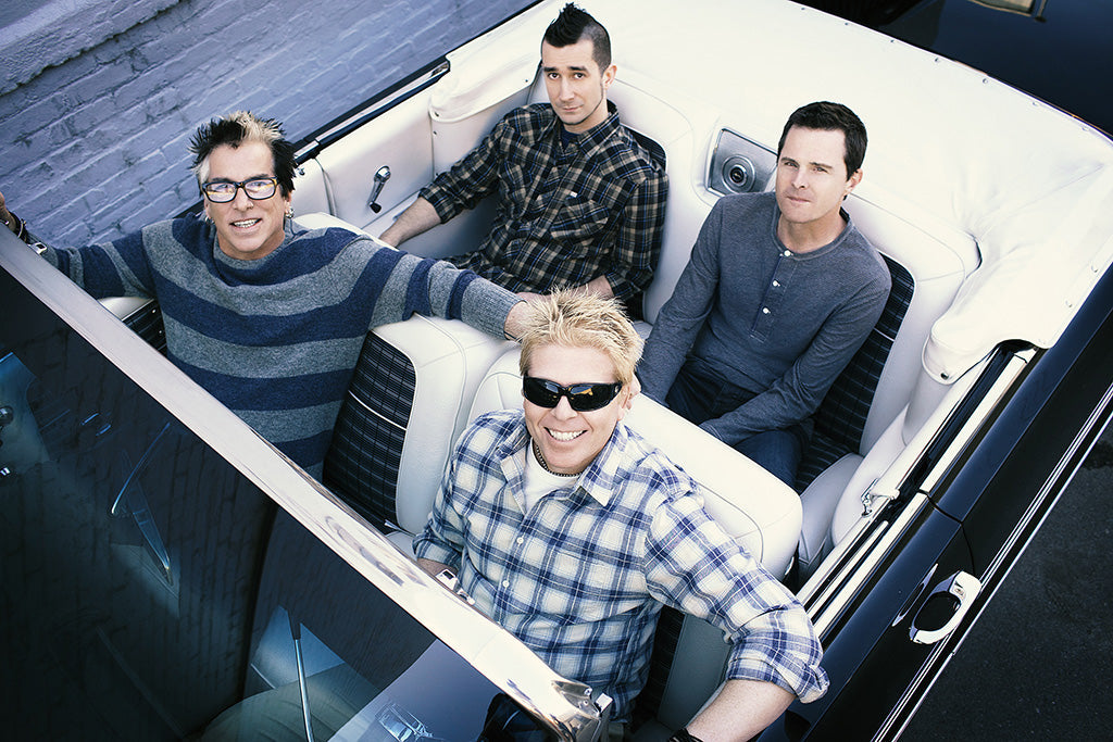The Offspring Pop Punk Poster