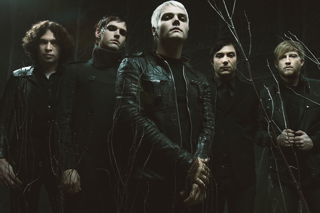 My Chemical Romance Poster