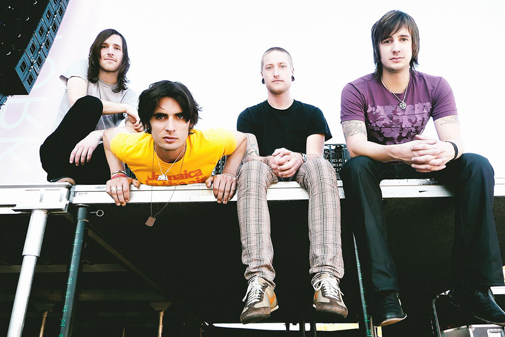 The All-American Rejects Poster