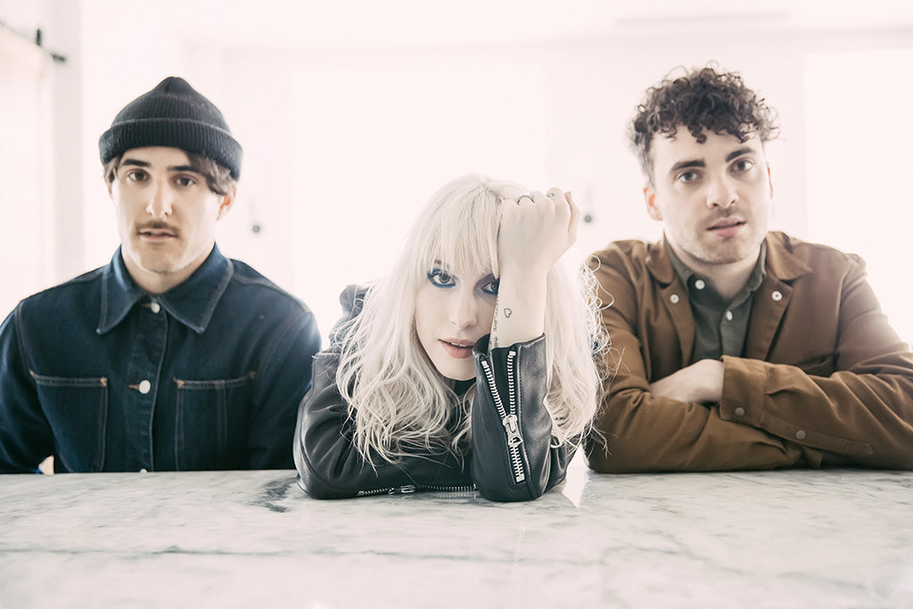 Paramore Poster