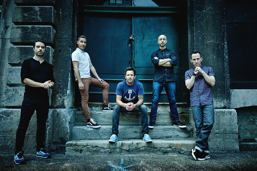 Simple Plan Pop Punk Poster