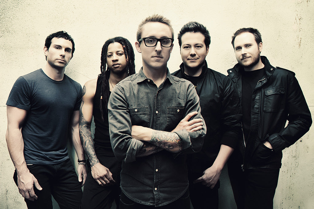 Yellowcard Poster