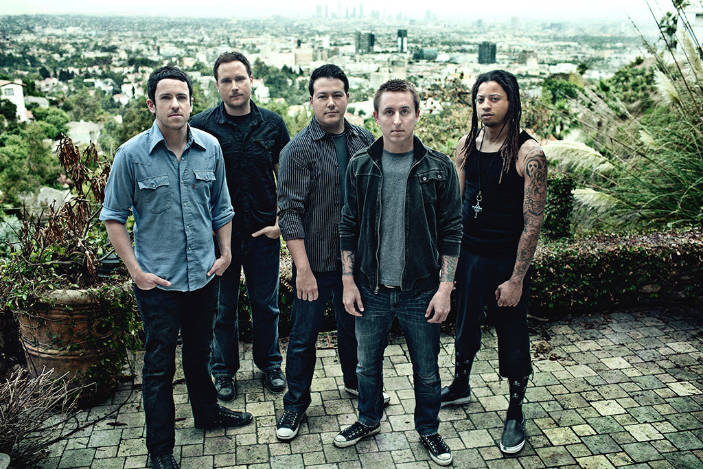 Yellowcard Pop Punk Poster