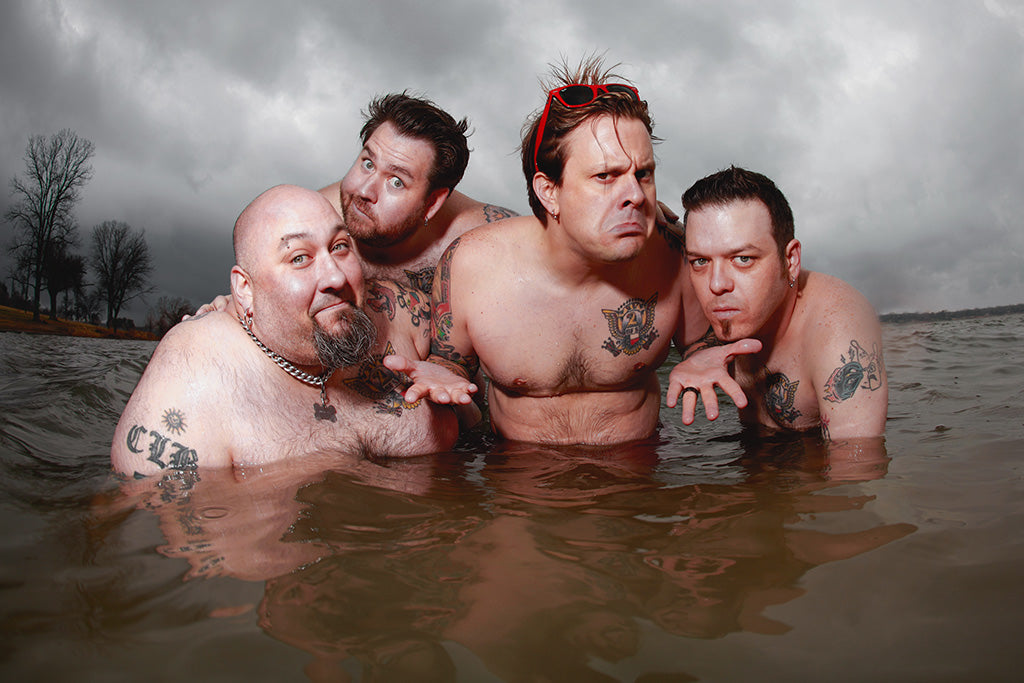Bowling for Soup Poster