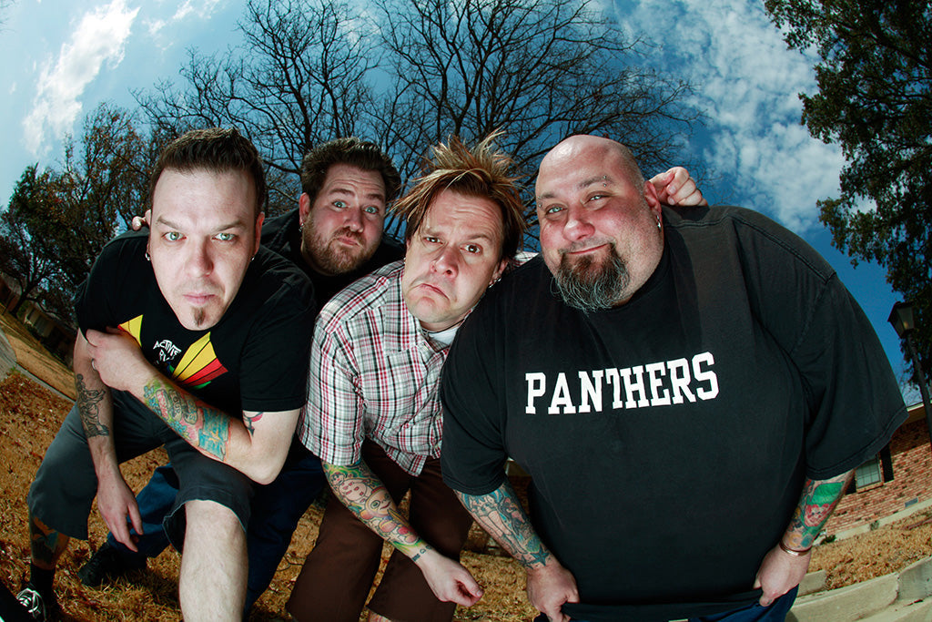 Bowling for Soup Pop Punk Poster