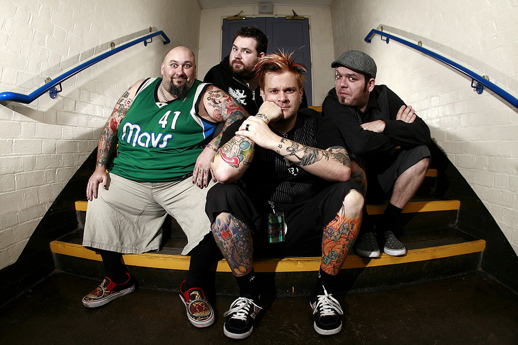 Bowling for Soup Pop Punk Band Poster
