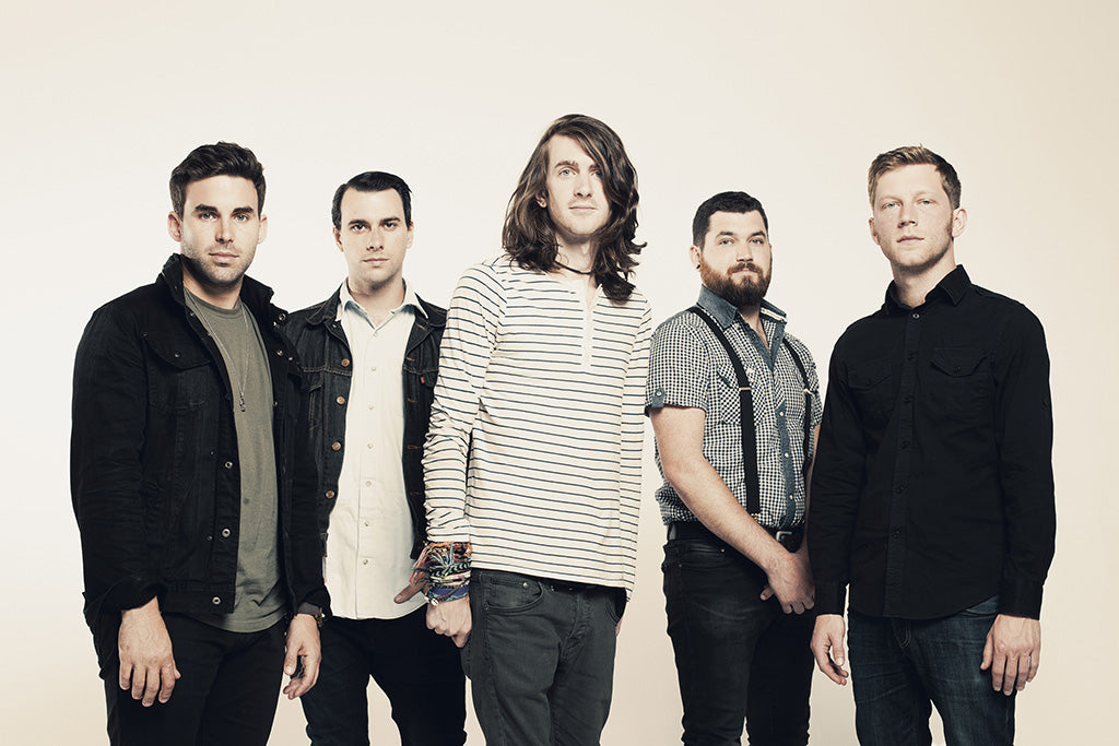 Mayday Parade Pop Punk Band Poster