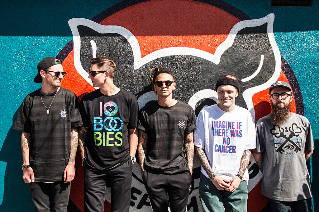 Neck Deep Poster