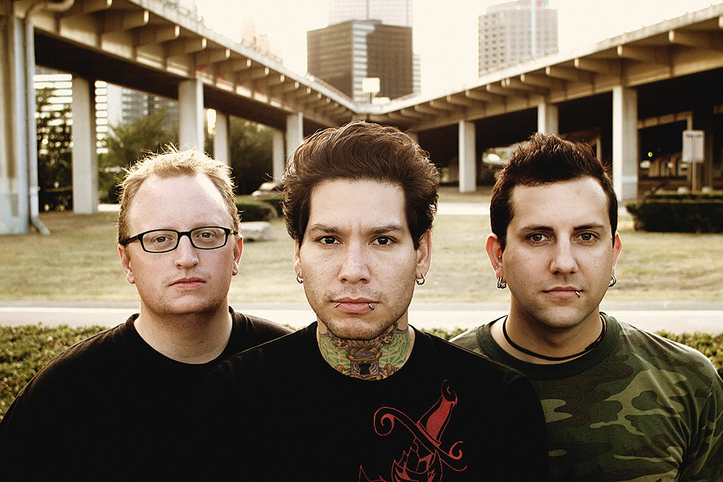 MxPx Pop Punk Poster