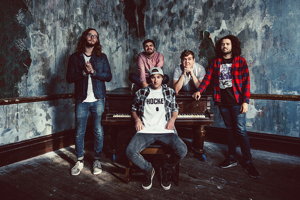 State Champs Pop Punk Poster
