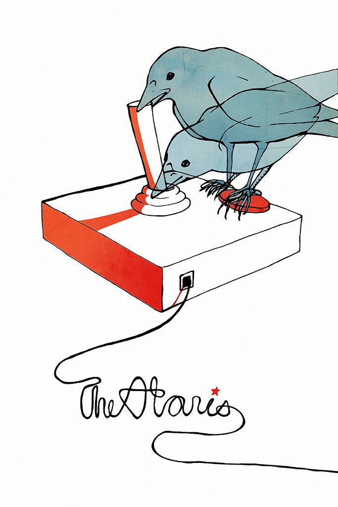 The Ataris Pop Punk Poster
