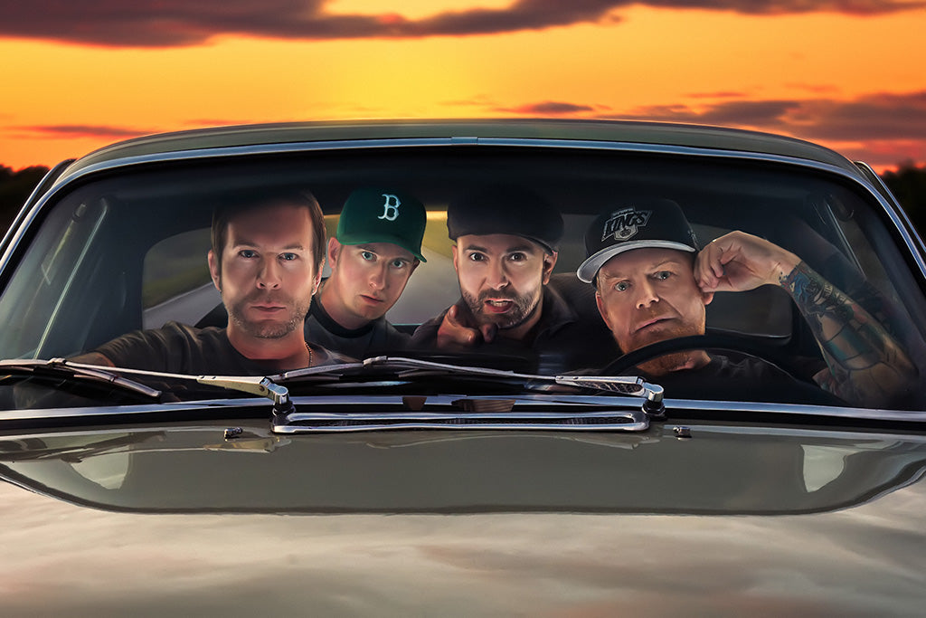 Millencolin Pop Punk Poster