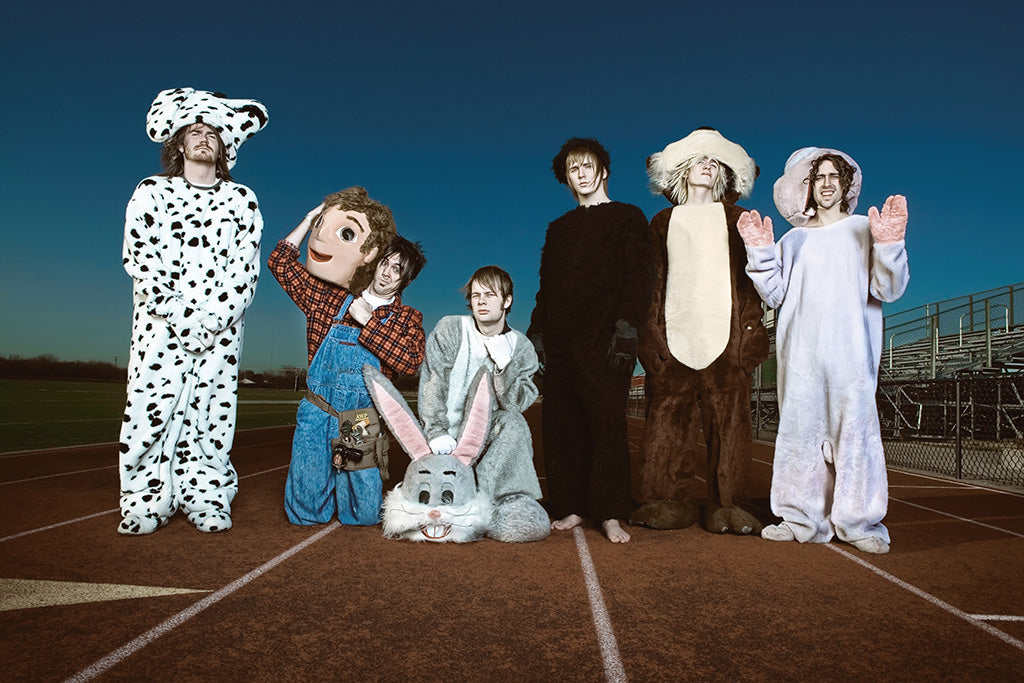 Forever The Sickest Kids Pop Punk Band Poster