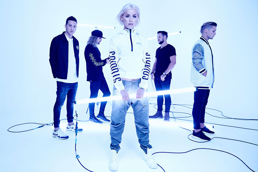 Tonight Alive Pop Punk Poster