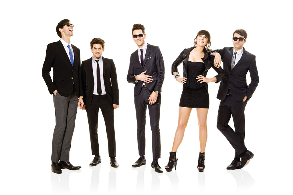 Cobra Starship Pop Punk Band Poster