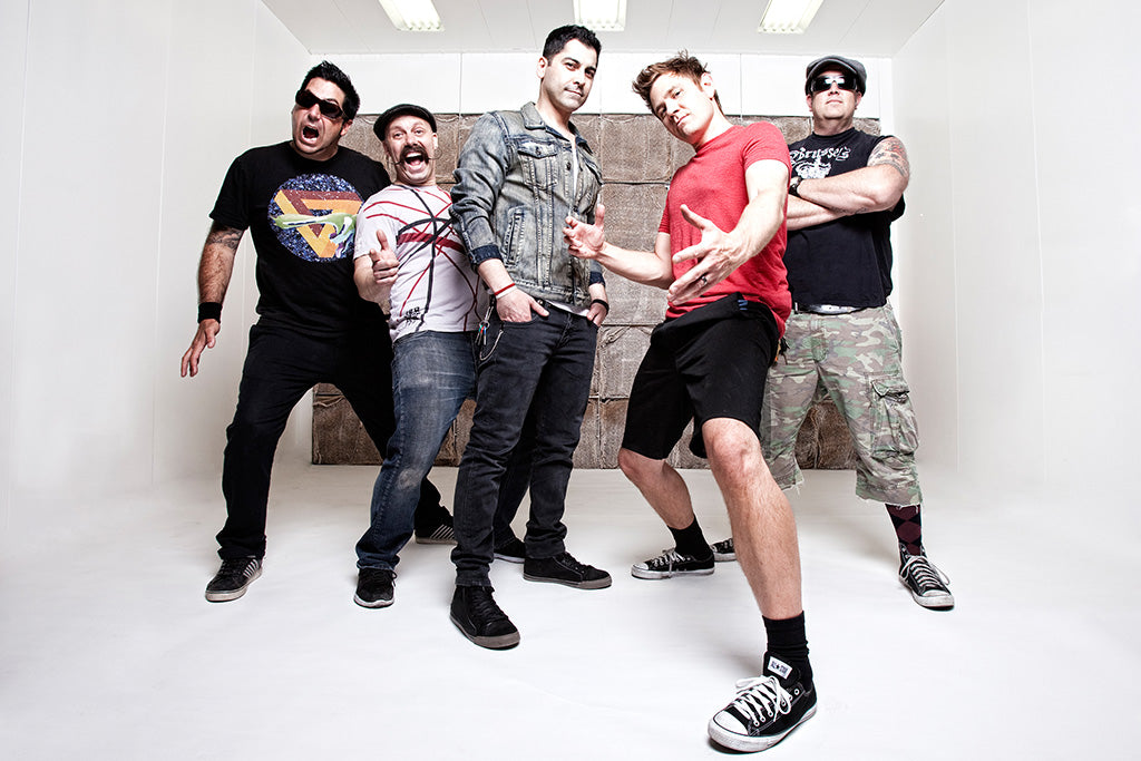 Zebrahead Pop Punk Band Poster