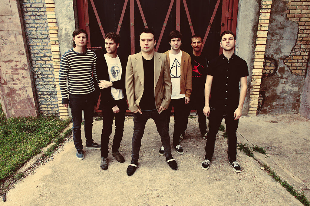 Say Anything Pop Punk Band Poster
