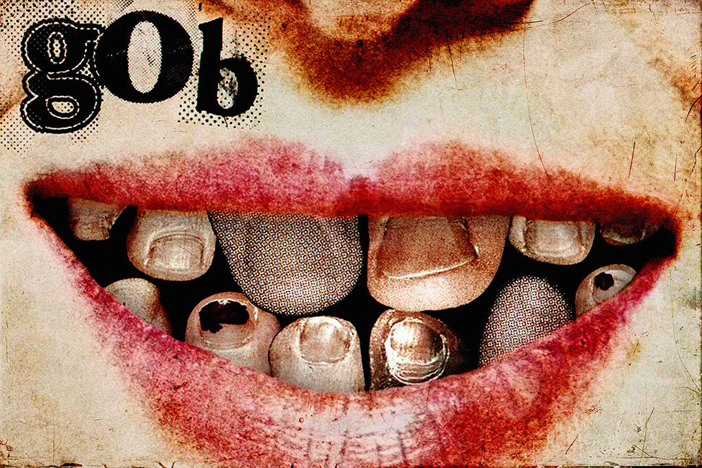 Gob Pop Punk Band Poster