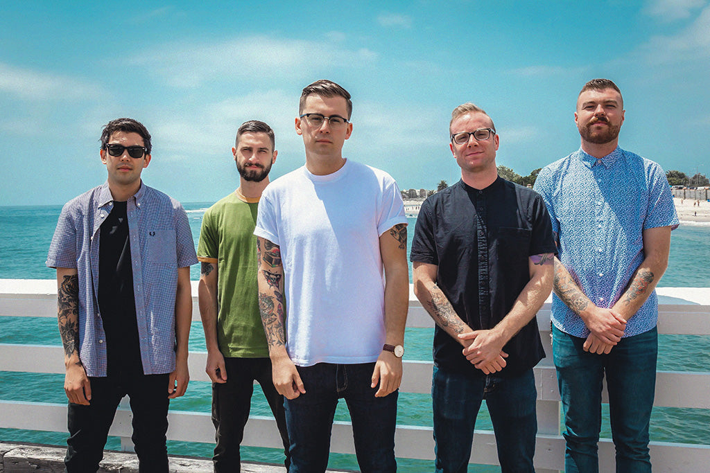 Seaway Pop Punk Band Poster
