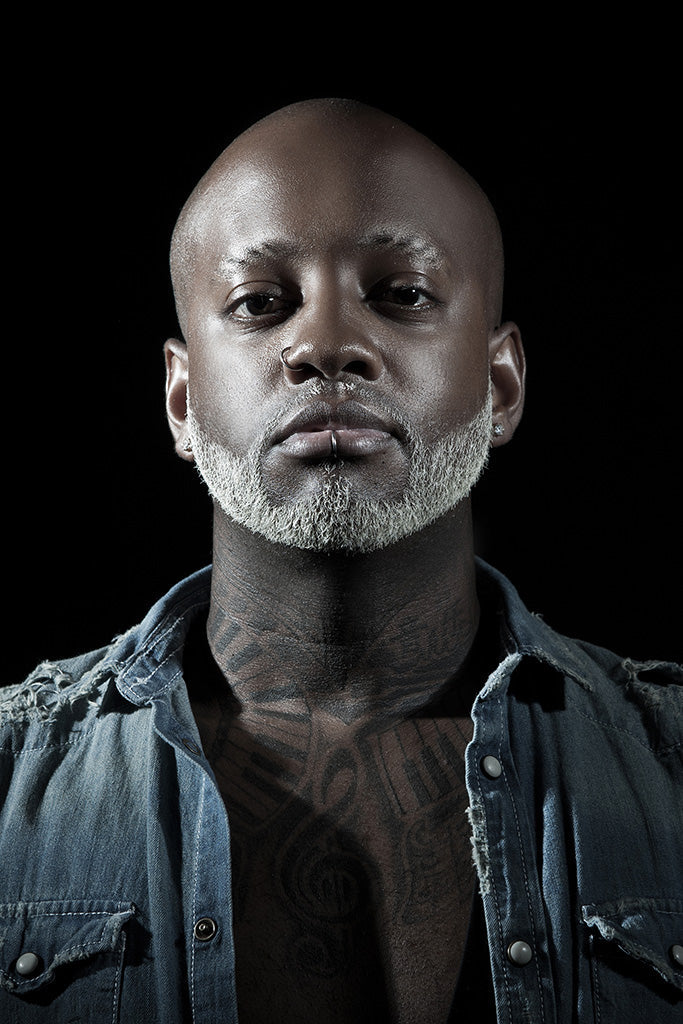 Willy William Portrait Poster
