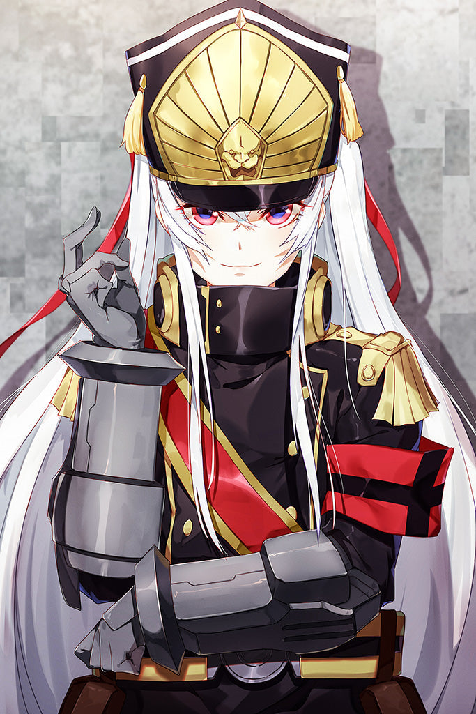 Re Creators Anime Poster