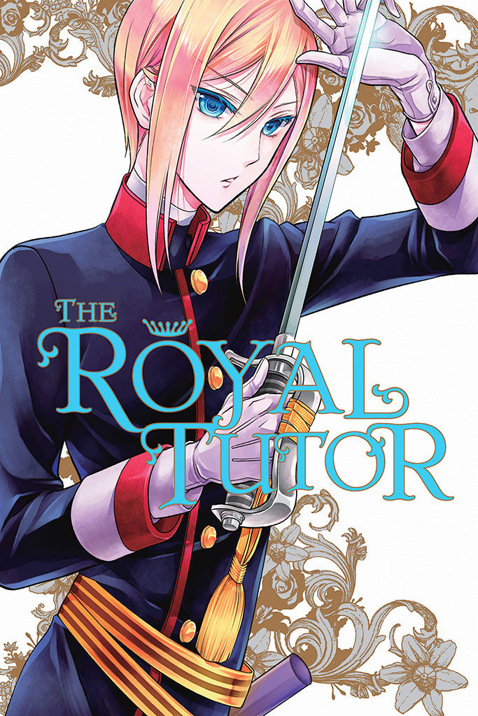 The Royal Tutor Poster