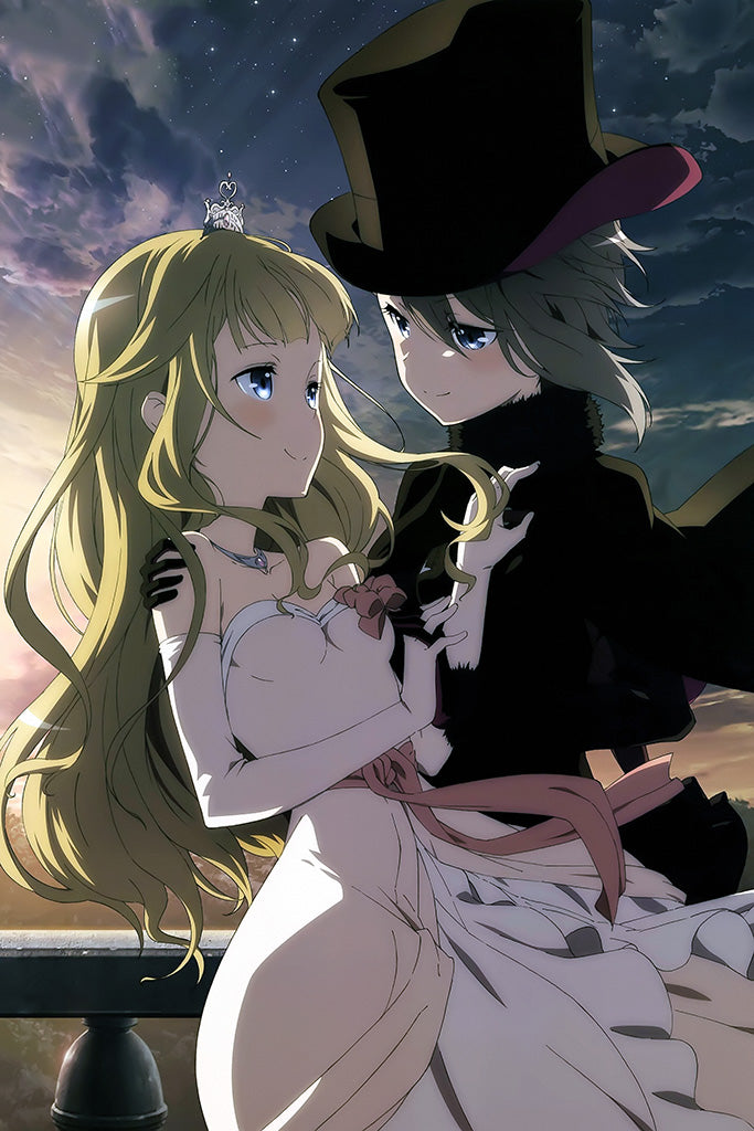 Princess Principal Poster