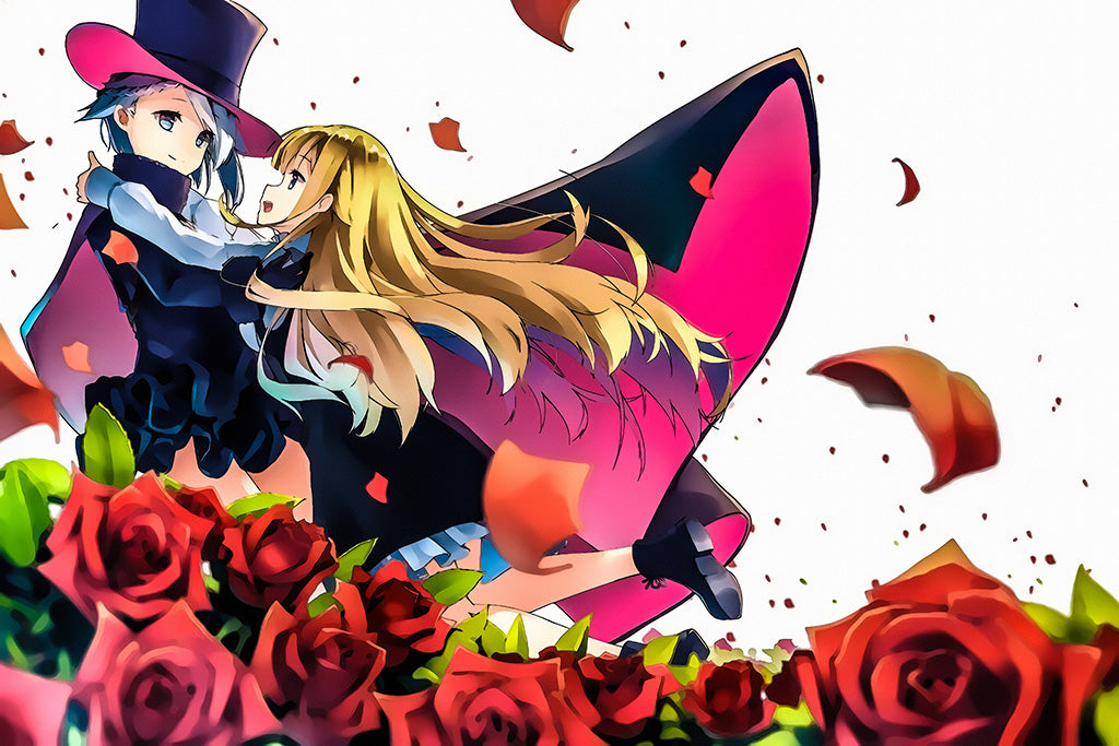 Princess Principal Anime Poster