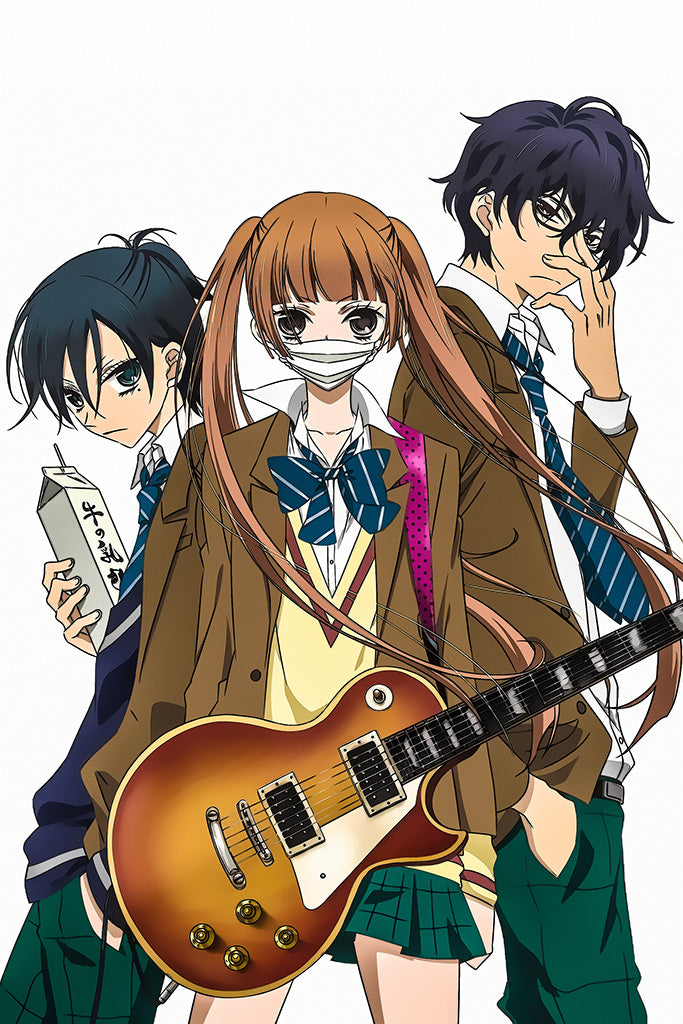 Anonymous Noise Poster