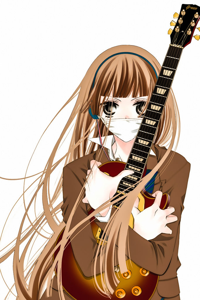 Anonymous Noise Manga Poster