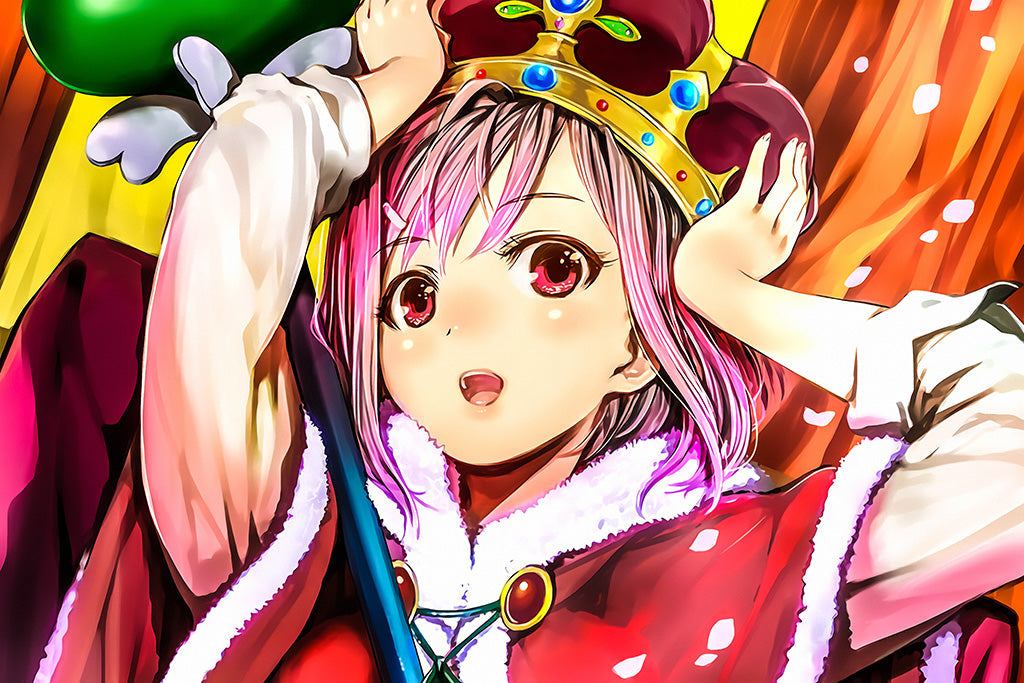 Sakura Quest Poster