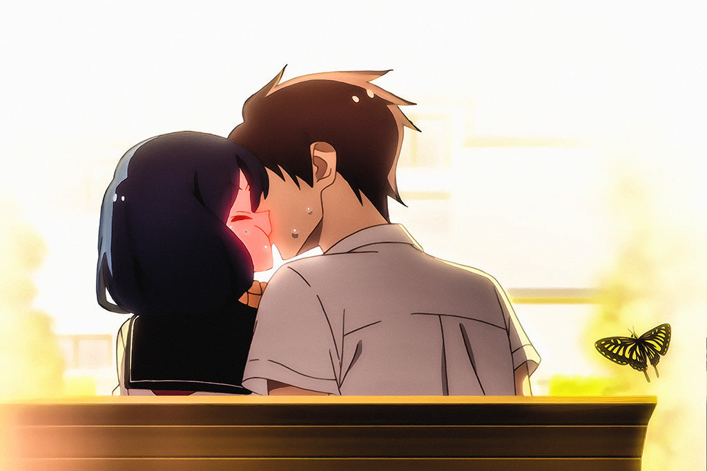 Tsurezure Children Anime Poster