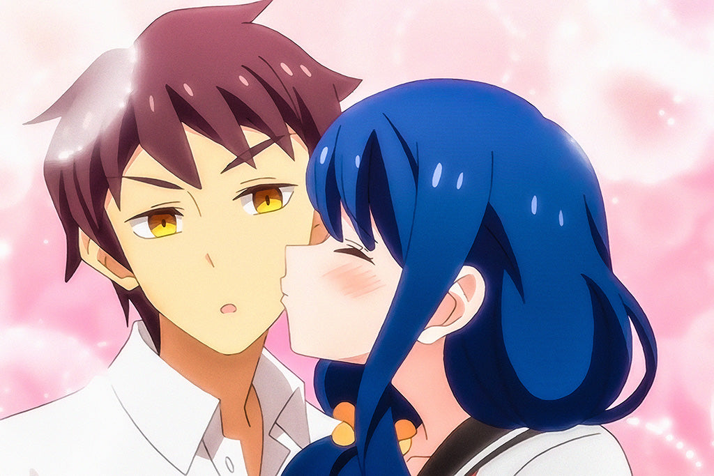 Tsurezure Children Manga Poster