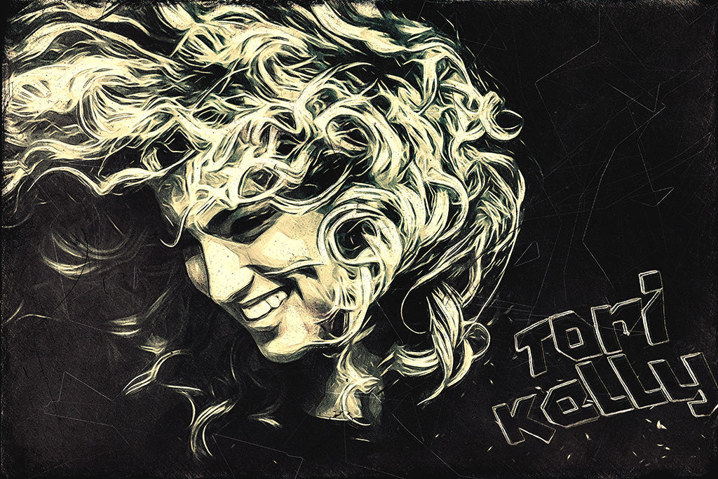 Tori Kelly Art Poster