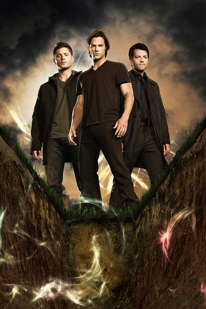 Supernatural Poster
