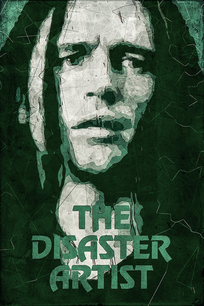 The Disaster Artist Movie Poster