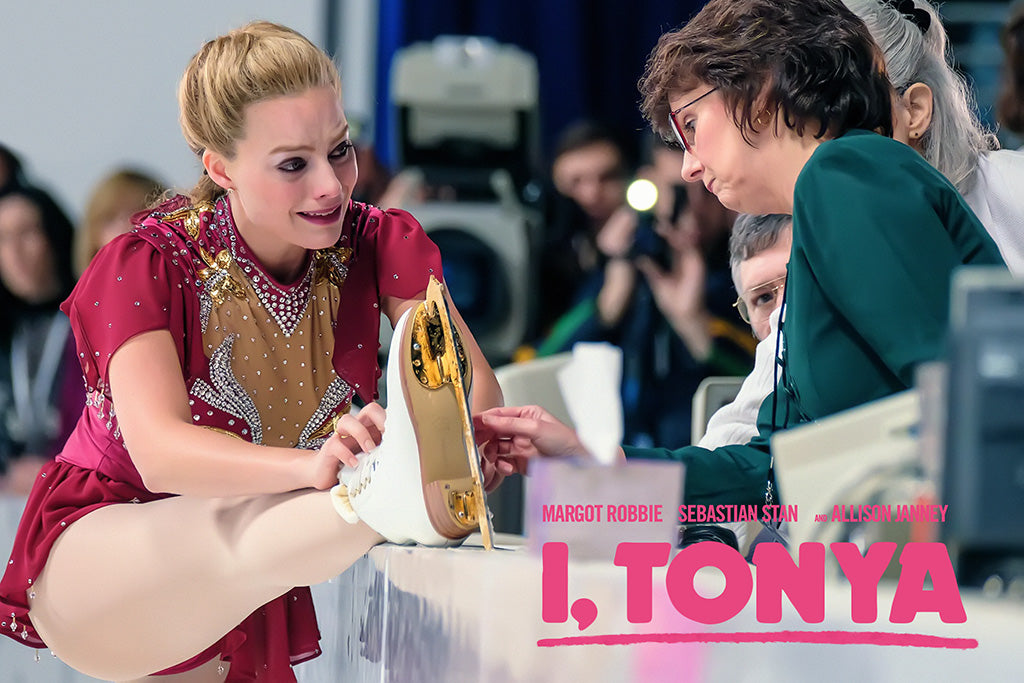 I, Tonya Movie Poster