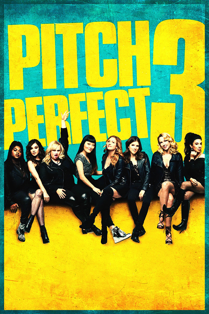 Pitch Perfect 3 Movie Poster