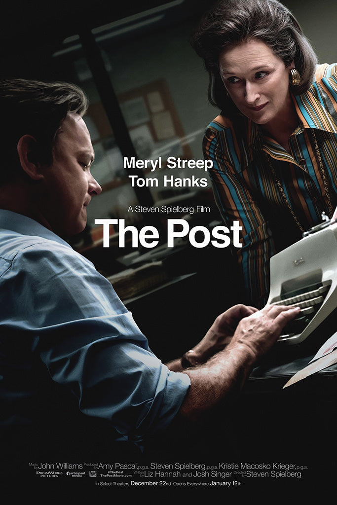 The Post Poster