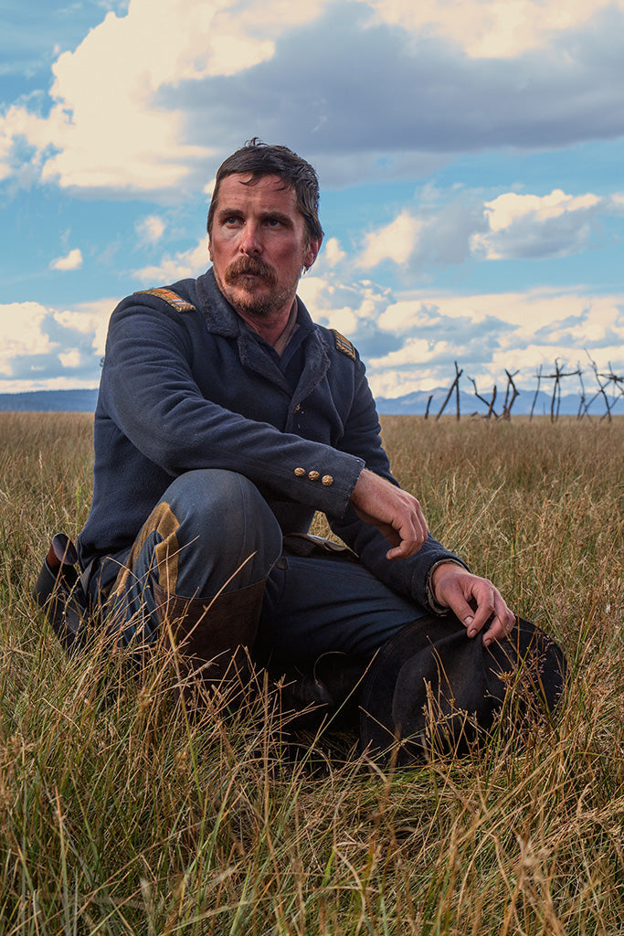 Hostiles Movie Poster