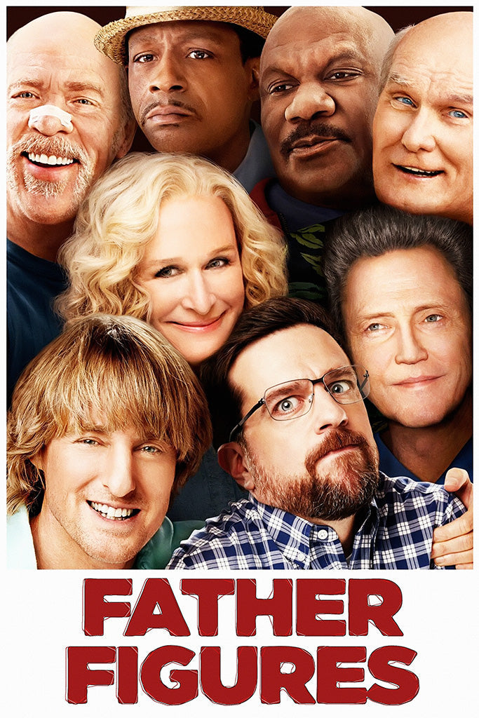 Father Figures Poster