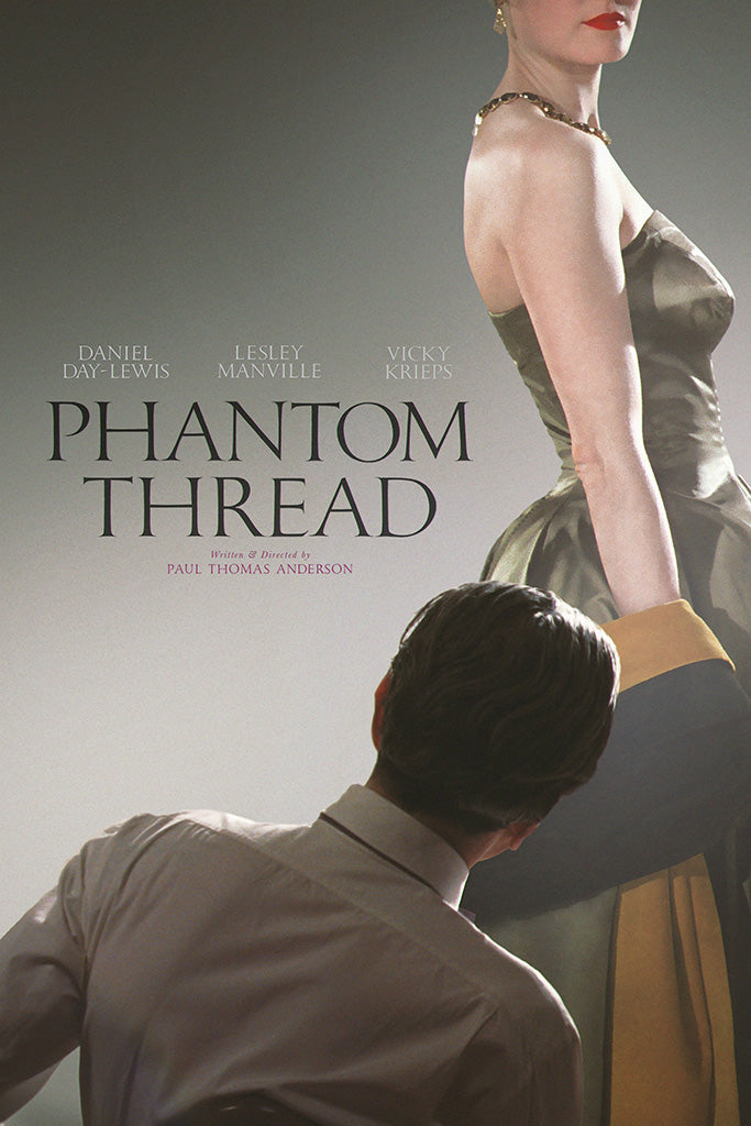 Phantom Thread Poster