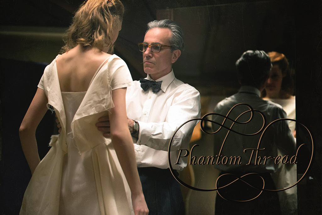 Phantom Thread Movie Poster