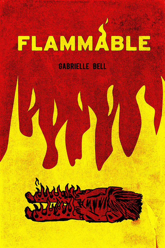 Everything Is Flammable Poster